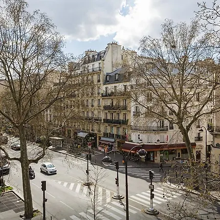 Luxuous 4 Rooms Apartment In Marais