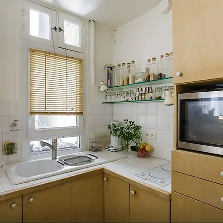 Apartmán Luxuous 4 Rooms Apartment In Marais Paříž