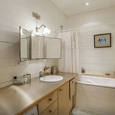 Luxuous 4 Rooms Apartment In Marais * Paříž