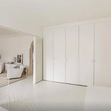Luxuous 4 Rooms Apartment In Marais Apartmán