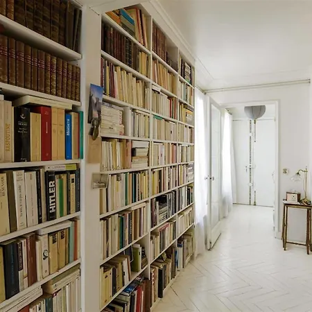 Apartmán Luxuous 4 Rooms Apartment In Marais Paříž