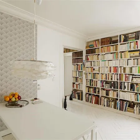 Luxuous 4 Rooms Apartment In Marais Paříž
