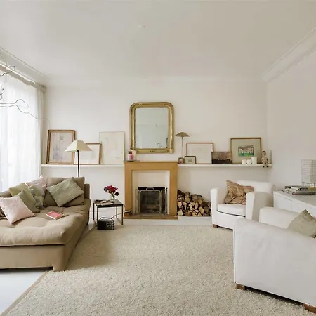 Apartmán Luxuous 4 Rooms Apartment In Marais Paříž