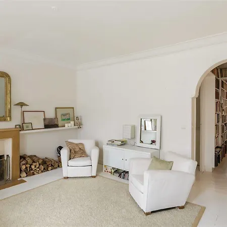 Apartmán Luxuous 4 Rooms Apartment In Marais *