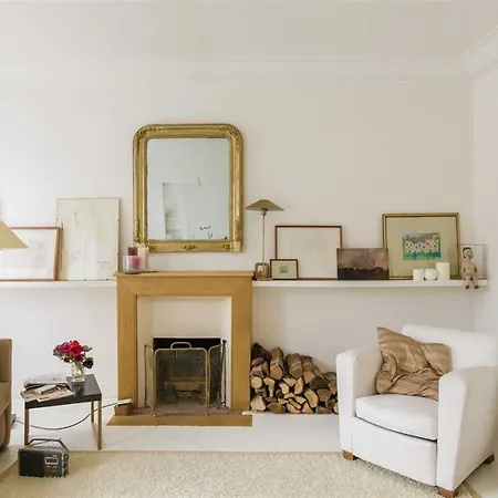Apartmán Luxuous 4 Rooms Apartment In Marais