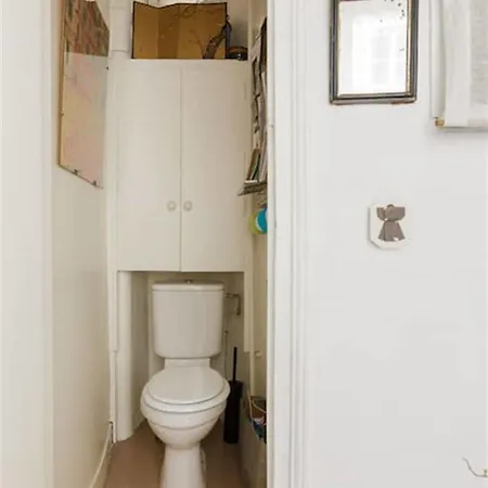 Luxuous 4 Rooms Apartment In Marais Paříž