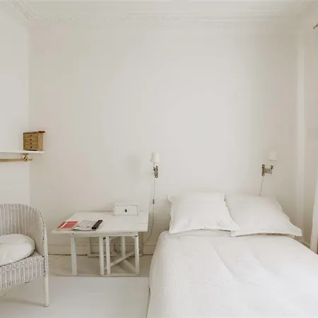 Luxuous 4 Rooms Apartment In Marais *