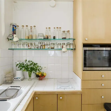 Luxuous 4 Rooms Apartment In Marais Apartmán Paříž